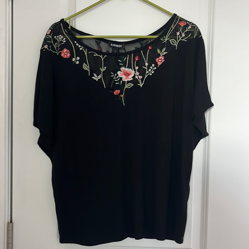 Express Blouse